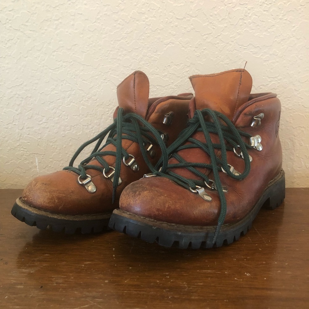 Sold on Etsy sorry Dexter no Danner Brown Leather